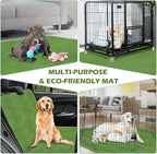 INVENHO Washable Pee Pads for Dogs 72"x72" Reusable Dog Pads Extra Large - Image 6