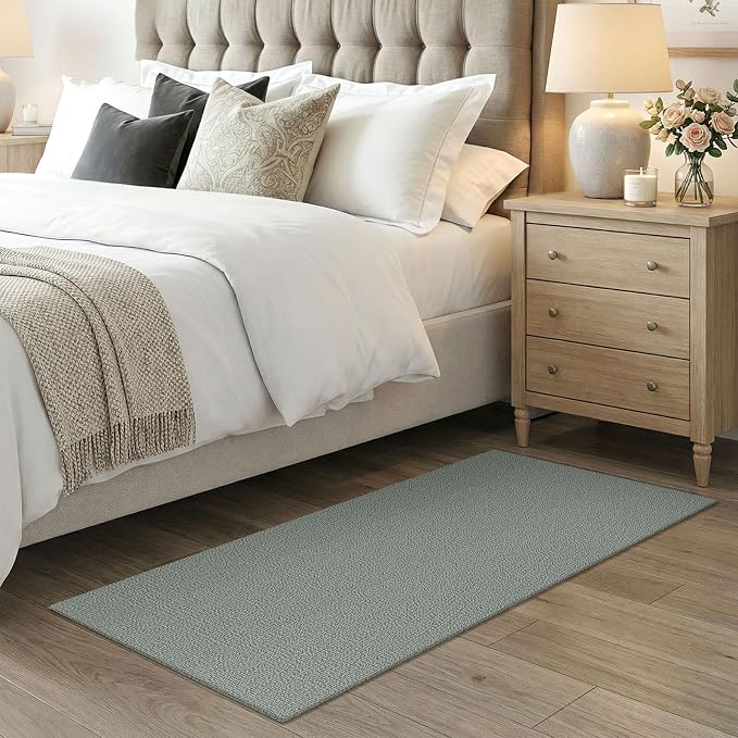 EARTHALL Washable Runner Rug 2x4 Ft Non Slip Runners - Image 5