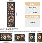 DUKINO Runner Rug, 2.6x8 Kitchen Rugs - Image 2