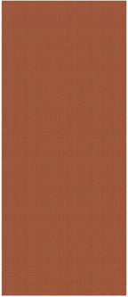 KOZYFLY Orange 3x7 Washable Kitchen Runner Rug, Non Slip Wide Runners - Image 9
