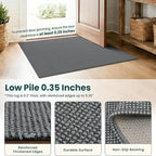 KOZYFLY Braided 2.5'x16' Runners Rugs - Image 4