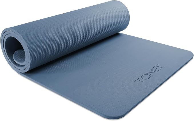 TONE Fitness Hanging Yoga Mat, Pilates Mat, Exercise Mat - Image 2