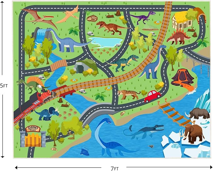 Kids Rugs for Playroom - Image 2