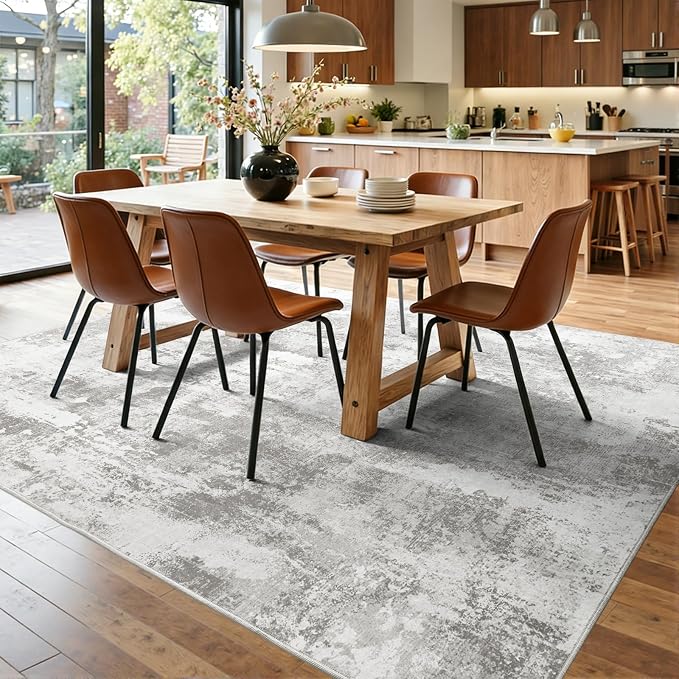 9x12 Ft Extra Large Washable Area Rugs - Image 9