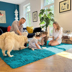 OLANLY 2x4 Machine Washable Runner Rugs - Image 6