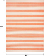 SAFAVIEH Washable Rug Outdoor Courtyard Collection - Image 2