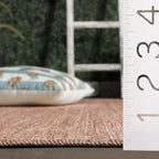 SAFAVIEH Outdoor Runner Rug 2'3"x14' - Image 6