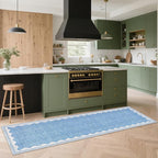 GarveeHome 2x10 Runner Rug for Hallway Washable Kitchen Rugs Non Slip Solid - Image 2