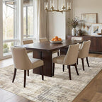 cotiled Washable 9x12 Area Rug for Living Room - Image 7