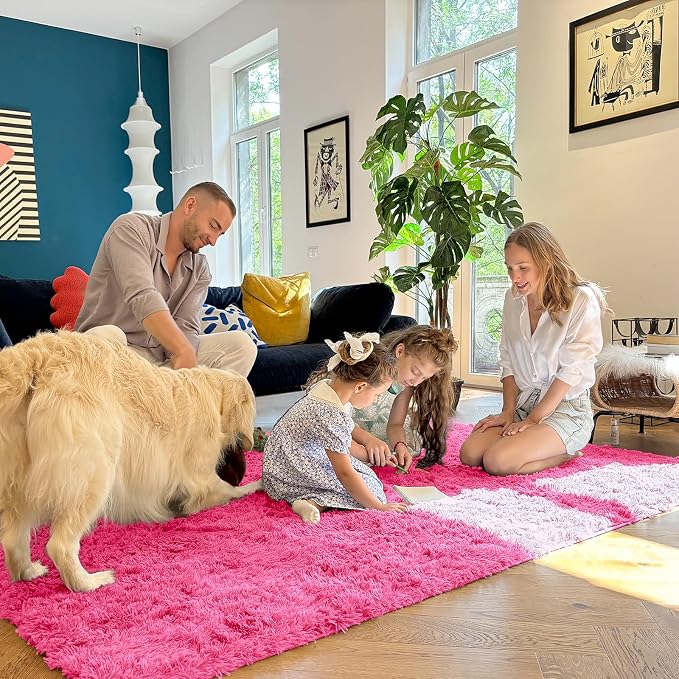 OLANLY 2x4 Machine Washable Runner Rugs - Image 7