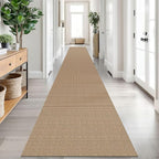 IOHOUZE Washable Exrea Long Hallway Runner Rug 2.6x18 Rubber Backed Kitchen by iOhouze