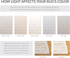 SAFAVIEH Arizona Shag Collection Area Rug - Image 6