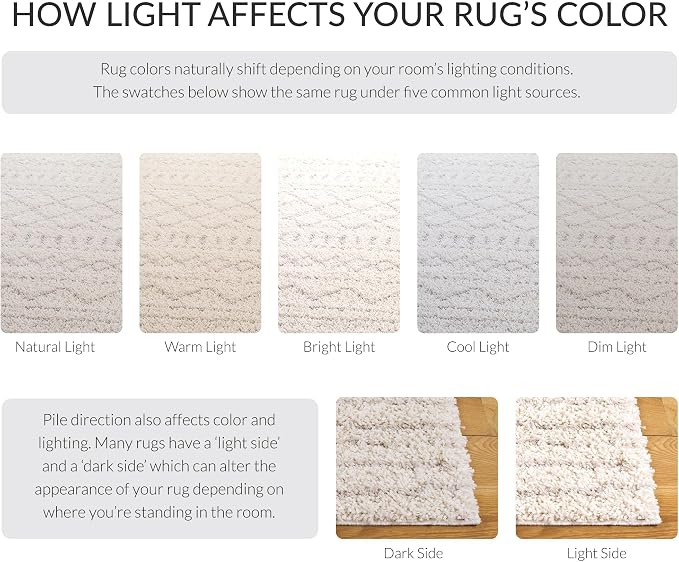 SAFAVIEH Arizona Shag Collection Area Rug - Image 6