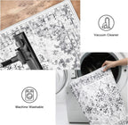 Ileading Boho Kitchen Rugs Sets 3 Piece - Image 5