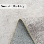 Hallway Washable Runner Rug - Image 3