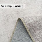 Abstract 2x10 Kitchen Rug Runners - Image 3