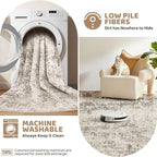 UERMEI 7x9 Area Rug Living Room Rugs - Image 9