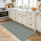 EARTHALL Washable Runner Rug 2x4 Ft Non Slip Runners - Image 6