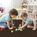 ISEAU 4x6 Rug for Bedroom, Soft Memory Foam Carpet - Image 7