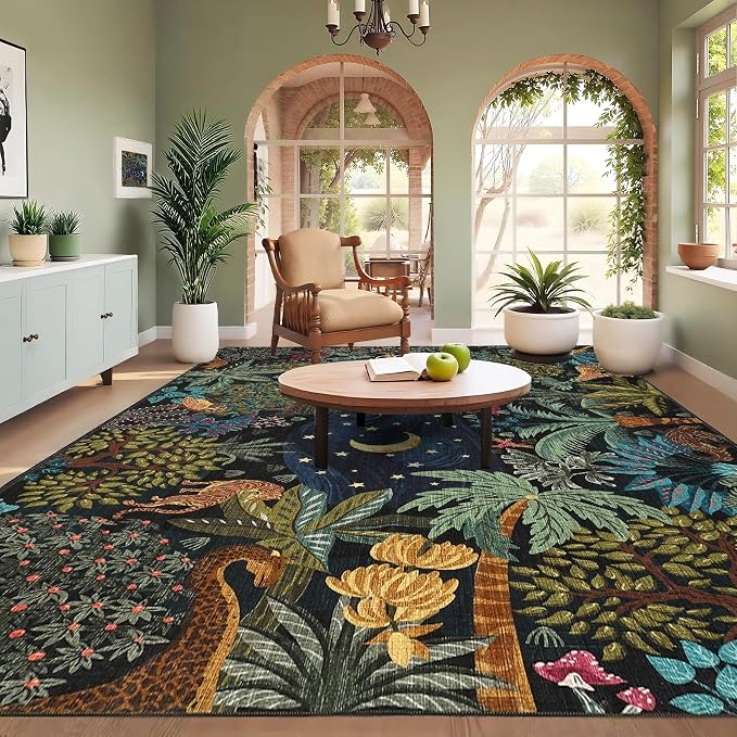 GarveeHome Large Area Rugs 9x12 - Image 2