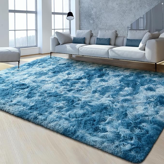 FlyDOIT 8x10 Feet Large Area Rugs - Image 2