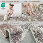 3x10 ft Long Hallway Runner Rug – Non-Slip Washable Kitchen Floor Rug - Image 5