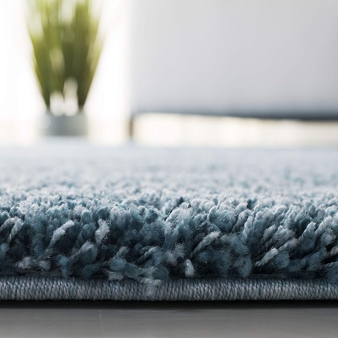 SAFAVIEH California Shag Collection Accent Rug - Image 5