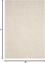 SAFAVIEH Florida Shag Collection Area Rug - Image 2