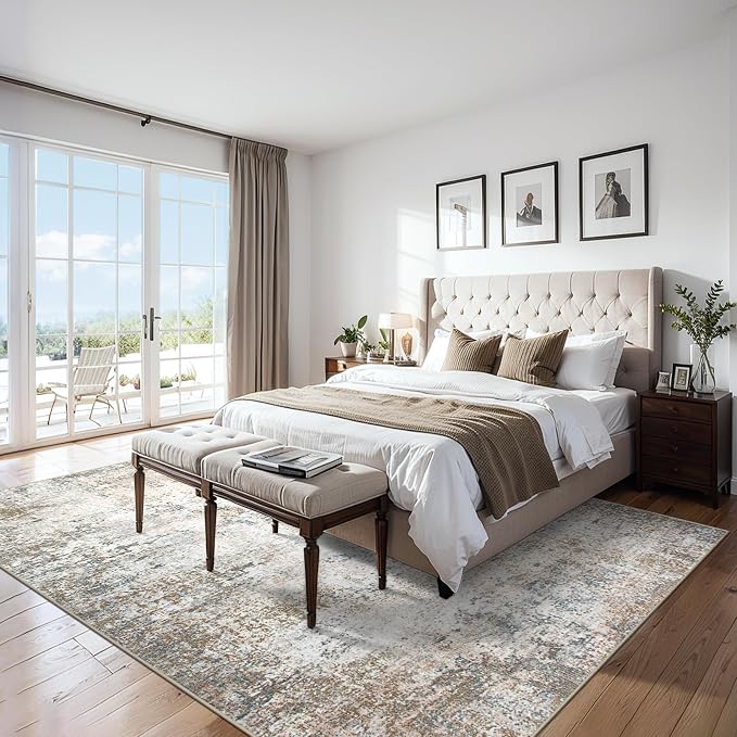 Area Rugs Living Room Rug - Image 4