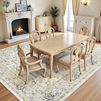 Lofus 8x10 Area Rugs for Living Room, Washable Area Rug, Rugs for Bedroom - Image 4