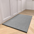 MontVoo Kitchen Rugs and Mats Non Skid Washable, Absorbent Runner Rugs by MontVoo