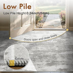 9x12 Ft Extra Large Washable Area Rugs - Image 8