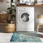 Lahome Modern Abstract Area Rug - Image 2