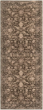 KILOCOCO Hallway Runner 2x5 Kitchen Runner Rug Printed Floral Non-Slip Washable - Image 9