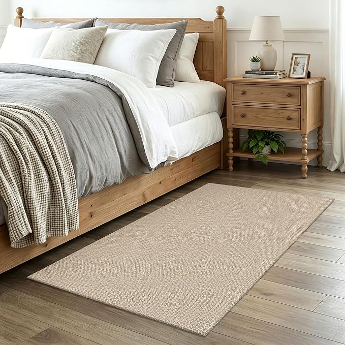 EARTHALL Washable Area Rug 3x4 Ft Non Slip Rugs - Image 6