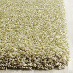 SAFAVIEH California Shag Collection Runner Rug - Image 6
