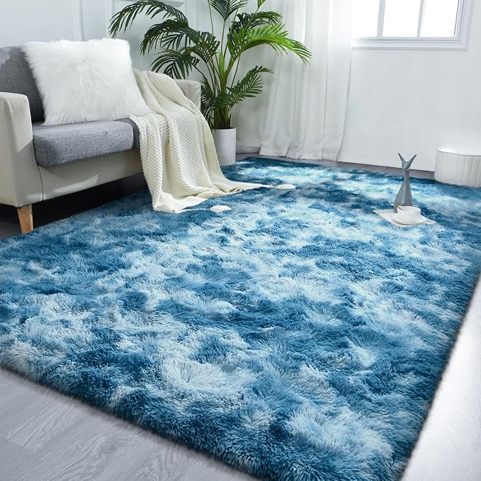 FlyDOIT 8x10 Feet Large Area Rugs by FlyDOIT