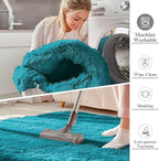 OLANLY 2x4 Machine Washable Runner Rugs - Image 2