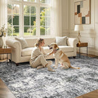 DMOYEST Area Rug Living Room Rugs - Image 5