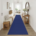 KOZYFLY Cotton Runners Rugs for Hallway 3x10, Wide Washable Runner Rug - Image 8