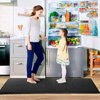 HappyTrends Kitchen Mat Cushioned Anti-Fatigue Floor Mat, Thick Waterproof - Image 6