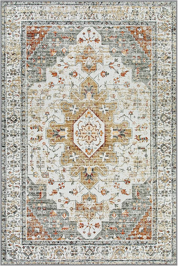 Moynesa Ultra-Thin Washable Area Rug - Image 7