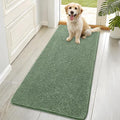 OLANLY Dog Door Mat for Muddy Paws 70x35, Absorbs Moisture and Dirt, Absorbent by OLANLY