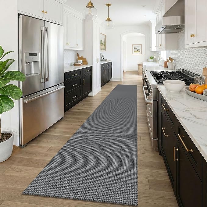 KOZYFLY Braided 2.5'x16' Runners Rugs - Image 2