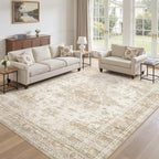 Washable Area Rugs 8x10, Soft Large 8x10 Rugs - Image 7