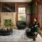 Machine Washable Throw Rugs for Entryway: Door Mat Indoor Entrance 3x5 Small - Image 6