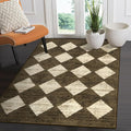 Lahome Zelie Machine Washable 3x5 Area Rug, Soft Rugs by Lahome