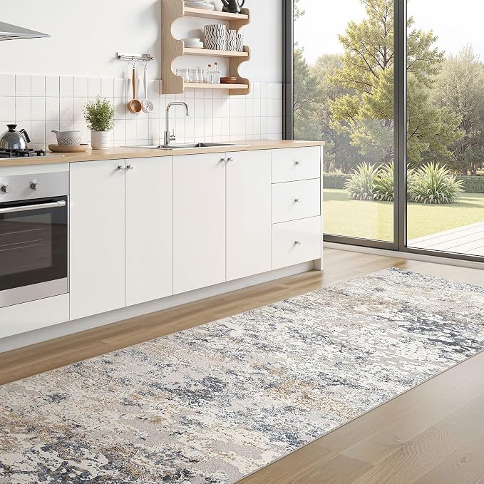 DMOYEST 3x10 Washable Runner Rug - Image 2
