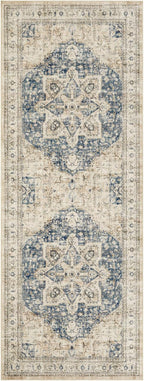 Tortania Area Rug 2x6 Runner Rugs - Image 10