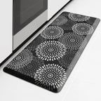 LuxStep Kitchen Mat Waterproof Kitchen Rugs by LuxStep